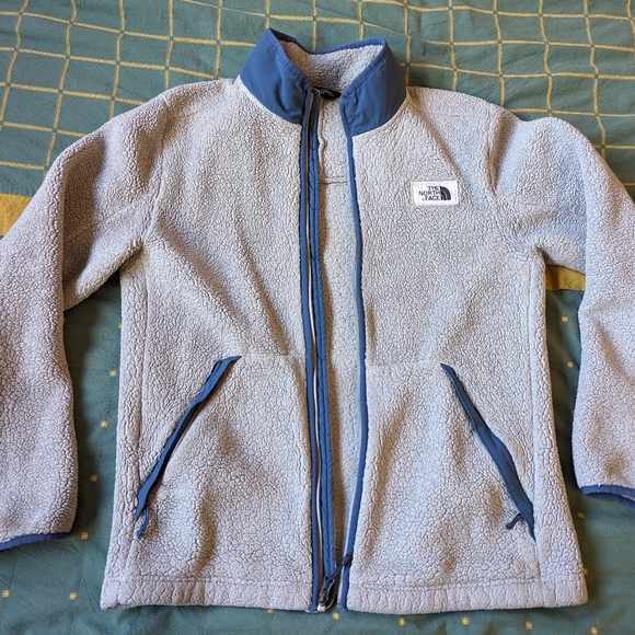 The North Face Fleece Jacket - Medium - Picture 1 of 3